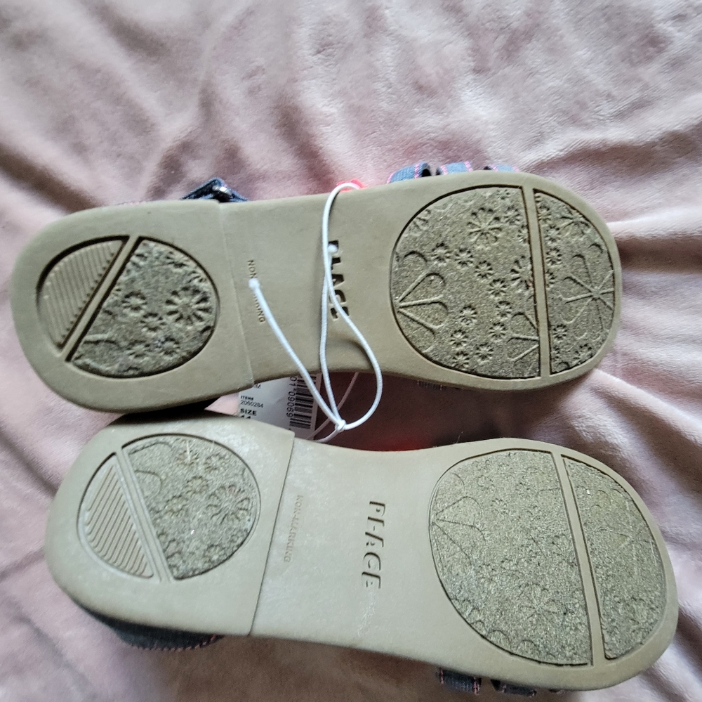 Girls Sandals - Picture 2 of 2